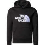 The North Face Boys' Drew Peak Hoodie TNF Black