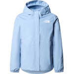 The North Face Girls' Antora Rain Jacket Steel Blue