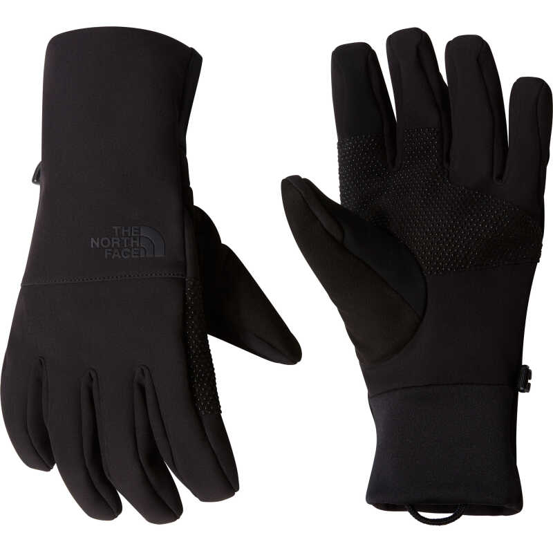 The North Face Men's Apex Etip Glove TNF Black The North Face Men's Apex Etip Glove TNF Black