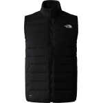 The North Face Men's Belleview Stretch Down Gilet TNF Black-NPF