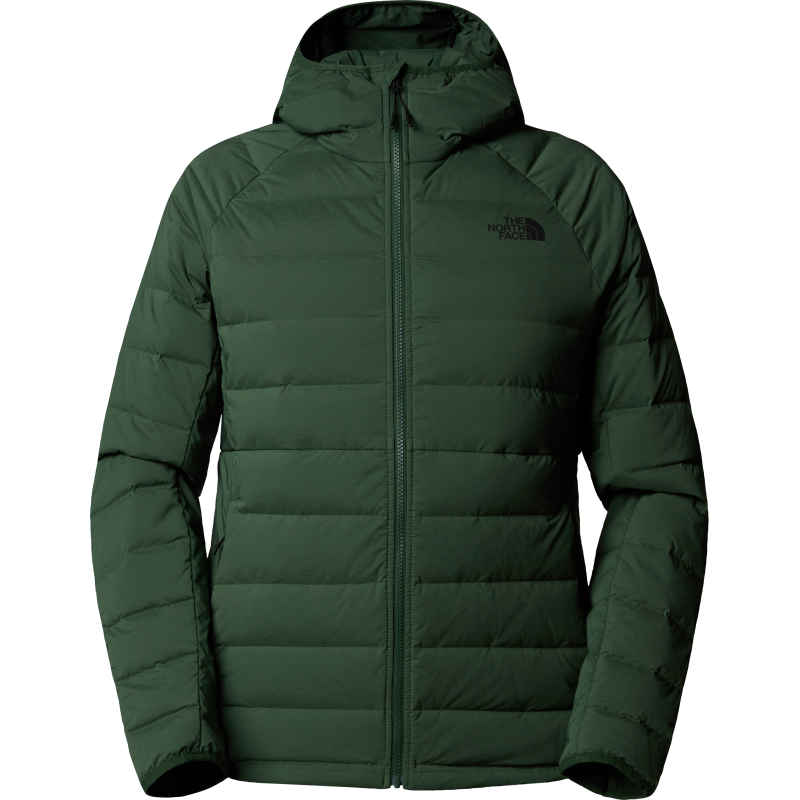 The North Face Men's Belleview Stretch Down Jacket Pine Needle