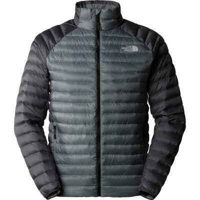 The North Face Men's Bettaforca Down Jacket Monument Grey/Smoked Pearl