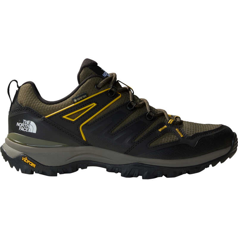 The North Face Men's Hedgehog GORE-TEX Hiking Shoes New Taupe Green/TNF Black The North Face Men's Hedgehog GORE-TEX Hiking Shoes New Taupe Green/TNF Black