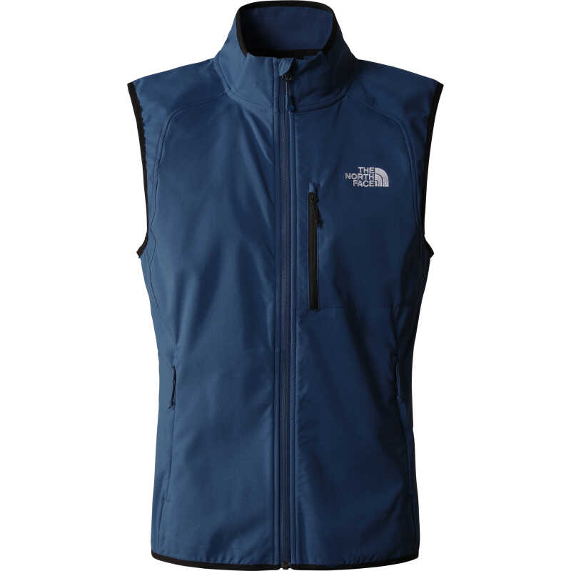 The North Face Men's Nimble Vest Shady Blue/NPF The North Face Men's Nimble Vest Shady Blue/NPF