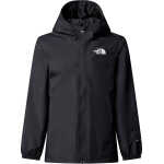 The North Face Teens' Rainwear Shell Jacket TNF Black