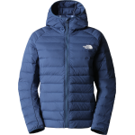 The North Face Women's Belleview Stretch Down Hoodie Shady Blue