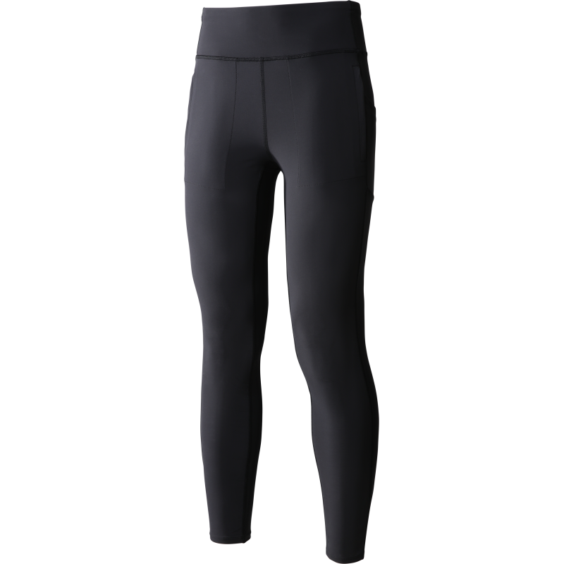 The North Face Women's Bridgeway Hybrid Leggings Tnf Black The North Face Women's Bridgeway Hybrid Leggings Tnf Black