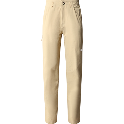 The North Face Women's Exploration Pants Khaki Stone