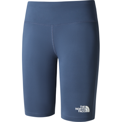 The North Face Women's Flex Tight Shorts Shady Blue