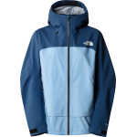 The North Face Women's Frontier Futurelight Jacket Steel Blue/Shady Blue