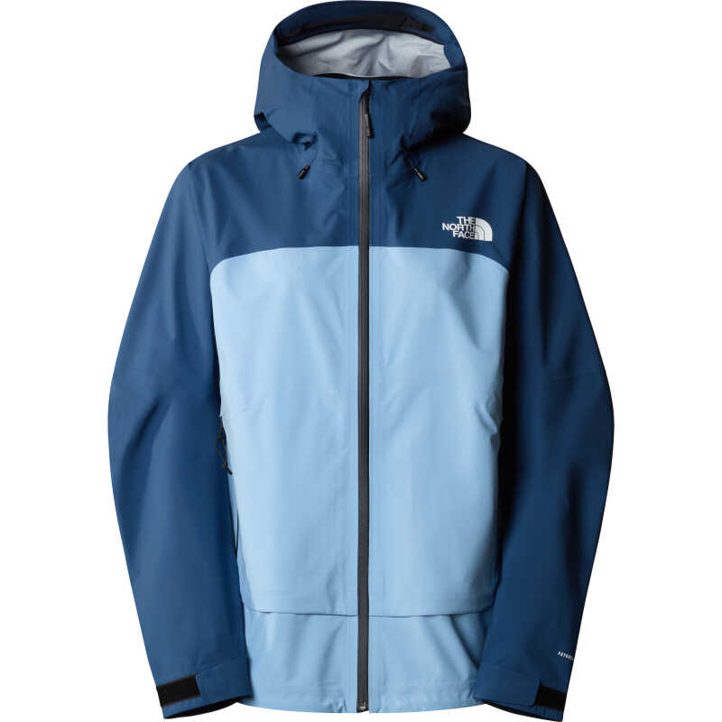 The North Face Women's Frontier Futurelight Jacket Steel Blue/Shady Blue The North Face Women's Frontier Futurelight Jacket Steel Blue/Shady Blue