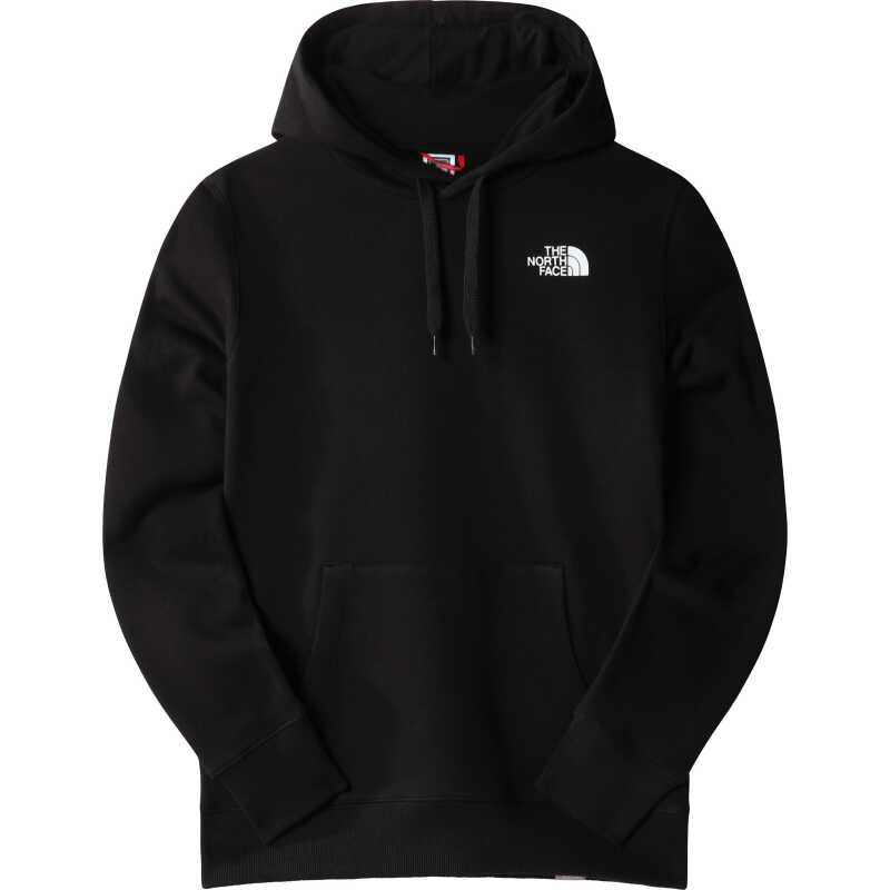 The North Face Women's Simple Dome Hoodie TNF Black