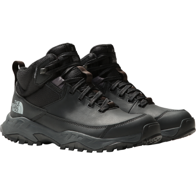 The North Face Women's Storm Strike III Waterproof Tnf Black/Asphalt Grey