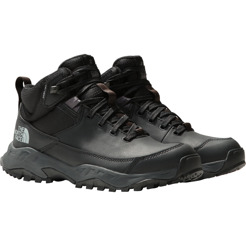 The North Face Women's Storm Strike III Waterproof Tnf Black/Asphalt Grey The North Face Women's Storm Strike III Waterproof Tnf Black/Asphalt Grey