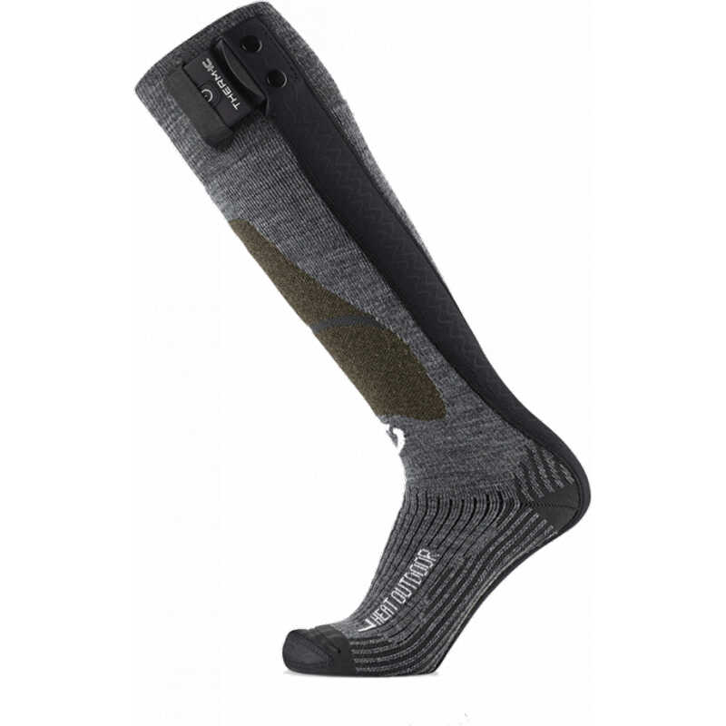 Therm-ic Fusion Set Outdoor +1400b Black