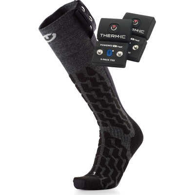 Therm-ic Fusion Set Uni +700b Black