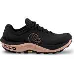 Topo Athletic Women's MTN Racer 3 Black / Mauve