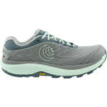 Topo Athletic Women's Pursuit 2 Grey/mint