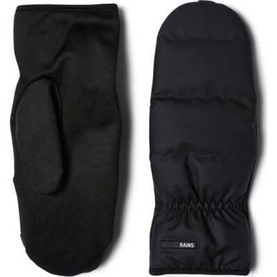 Trekker Mittens Black