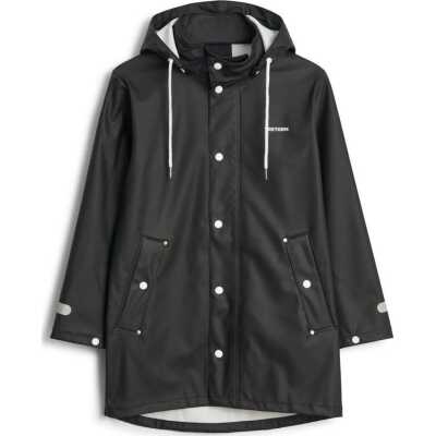 Tretorn Juniors' Wings Rain Jacket Black