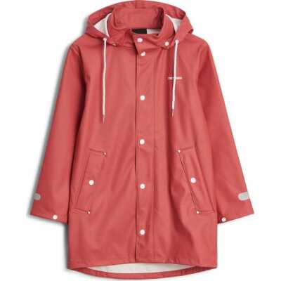 Tretorn Juniors' Wings Rain Jacket Dusty Cedar