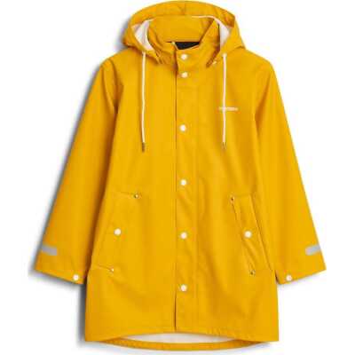 Tretorn Juniors' Wings Rain Jacket Spectra Yellow