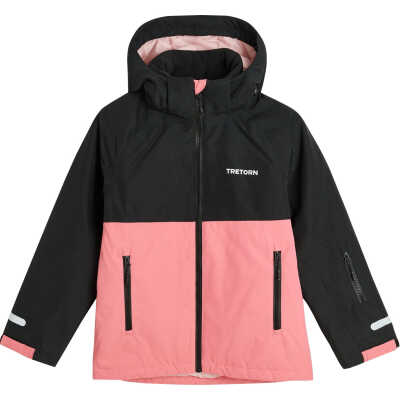 Tretorn Kids' Aktiv Cold Weather Jacket Desert Rose