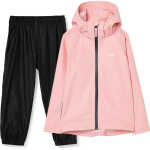 Tretorn Kids' Packable Rainset Light Rose