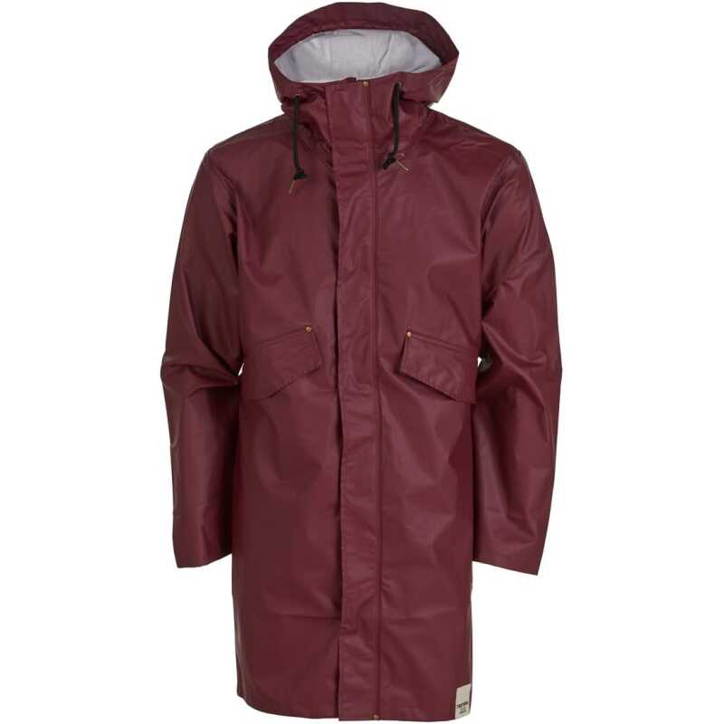 Tretorn Unisex PU Parka 055/Maroon
