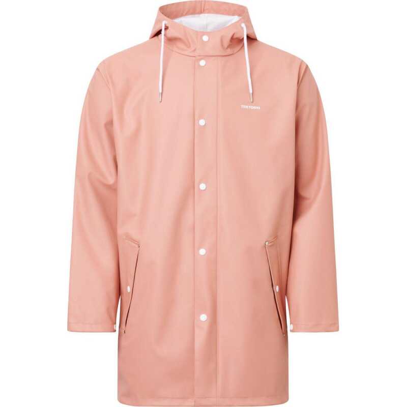 Tretorn Unisex Wings Rain Jacket Faded Coral Tretorn Unisex Wings Rain Jacket Faded Coral