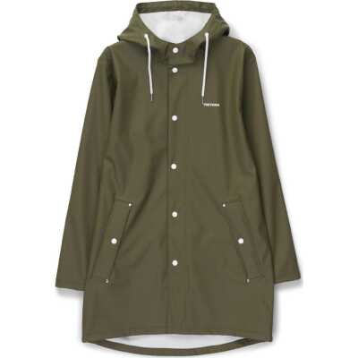 Tretorn Unisex Wings Rain Jacket Field Green