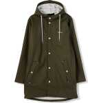 Tretorn Unisex Wings Rain Jacket Forest Green