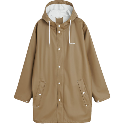 Tretorn Unisex Wings Rain Jacket Shitake