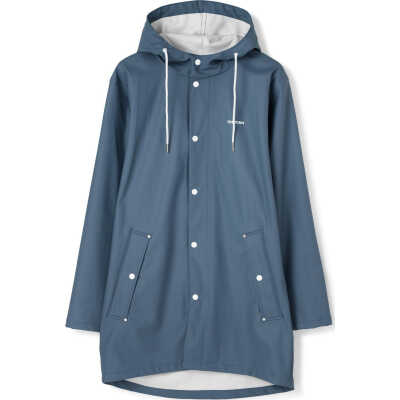Tretorn Unisex Wings Rain Jacket Stone Blue
