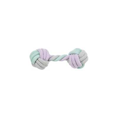 Trixie Junior Dumbbell, rope, 22 cm