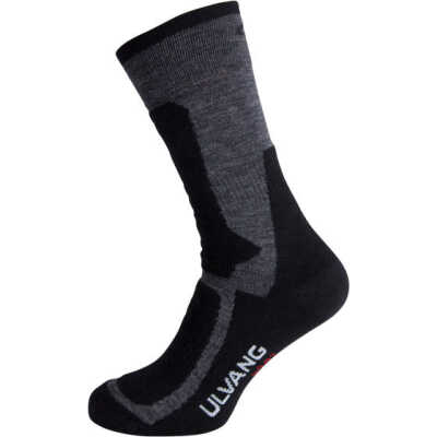 Ulvang Hiking Charcoal Melange Black