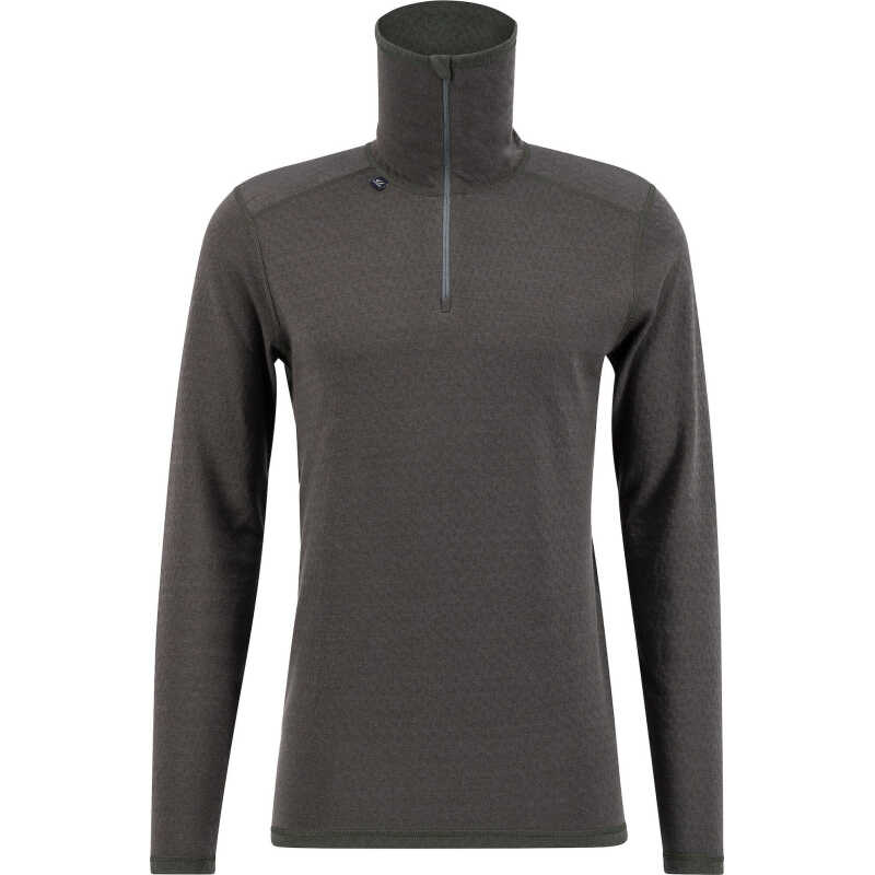 Ulvang Men's Comfort 200 Turtle Neck With Zip Urban Chic/Urban Chic Ulvang Men's Comfort 200 Turtle Neck With Zip Urban Chic/Urban Chic