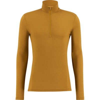 Ulvang Men's Hero Half Zip Baselayer Cathay Spice