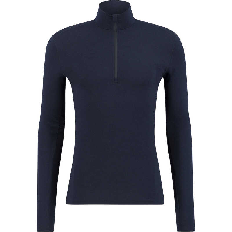 Ulvang Men's Hero Half Zip Baselayer Navy Blue Ulvang Men's Hero Half Zip Baselayer Navy Blue