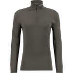 Ulvang Men's Thermo Turtle Neck With Zip Tea Green