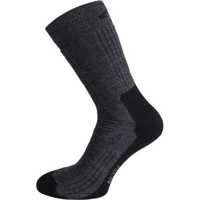 Ulvang Unisex Aktiv Charcoal Melange/Black