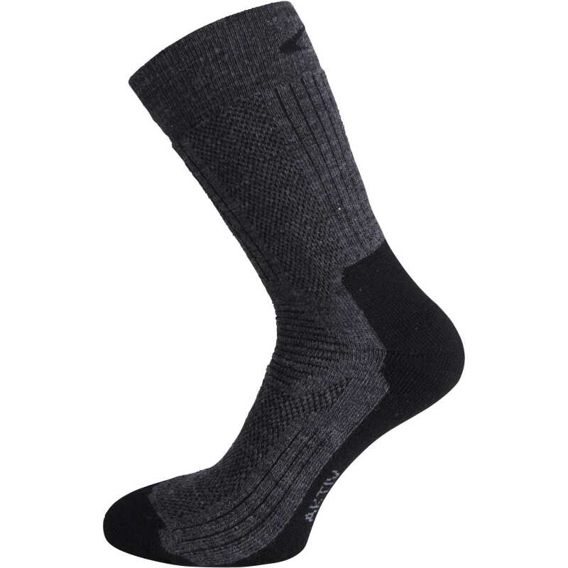 Ulvang Unisex Aktiv Charcoal Melange/Black Ulvang Unisex Aktiv Charcoal Melange/Black