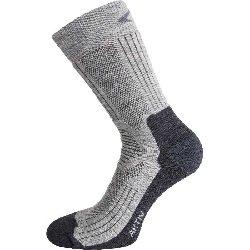 Ulvang Unisex Aktiv Grey Melange/Charcoal