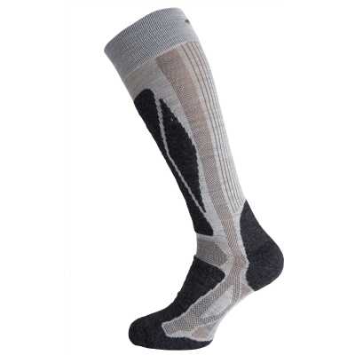 Ulvang Unisex Alpine White/Charcoal Melange