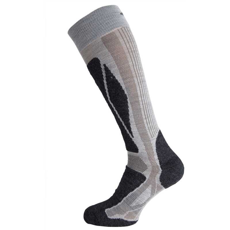 Ulvang Unisex Alpine White/Charcoal Melange
