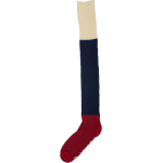 Ulvang Unisex Sjoa Sock New Navy/Vanilla/Jester Red