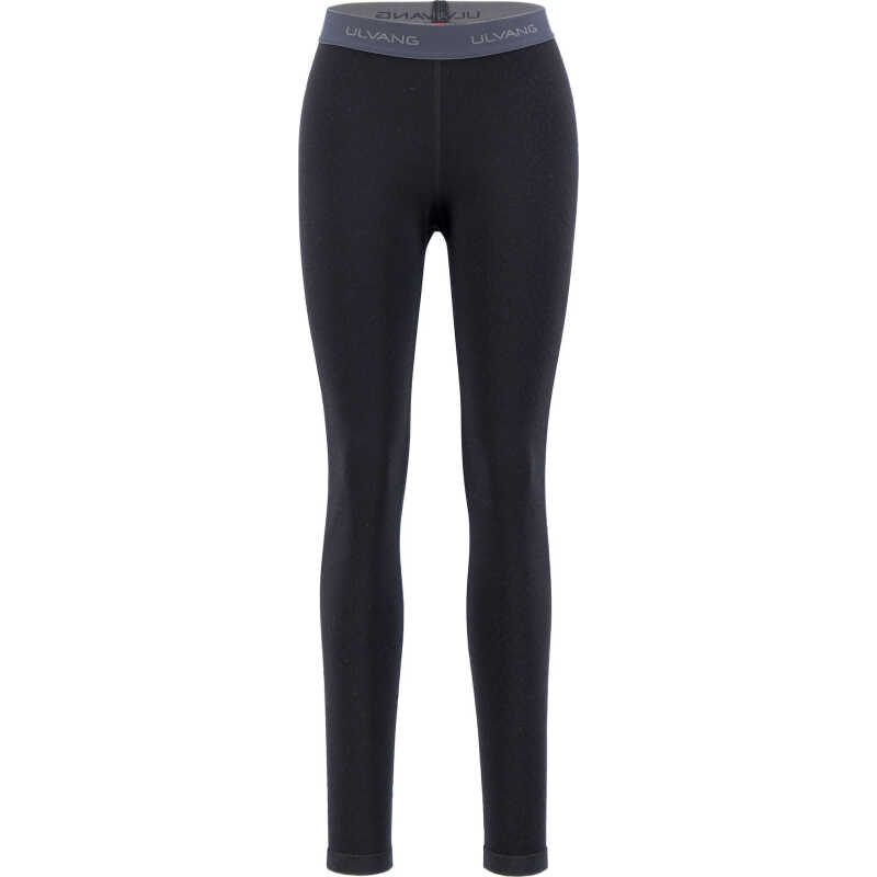 Ulvang Women's Comfort 200 Pant Black/Black Ulvang Women's Comfort 200 Pant Black/Black