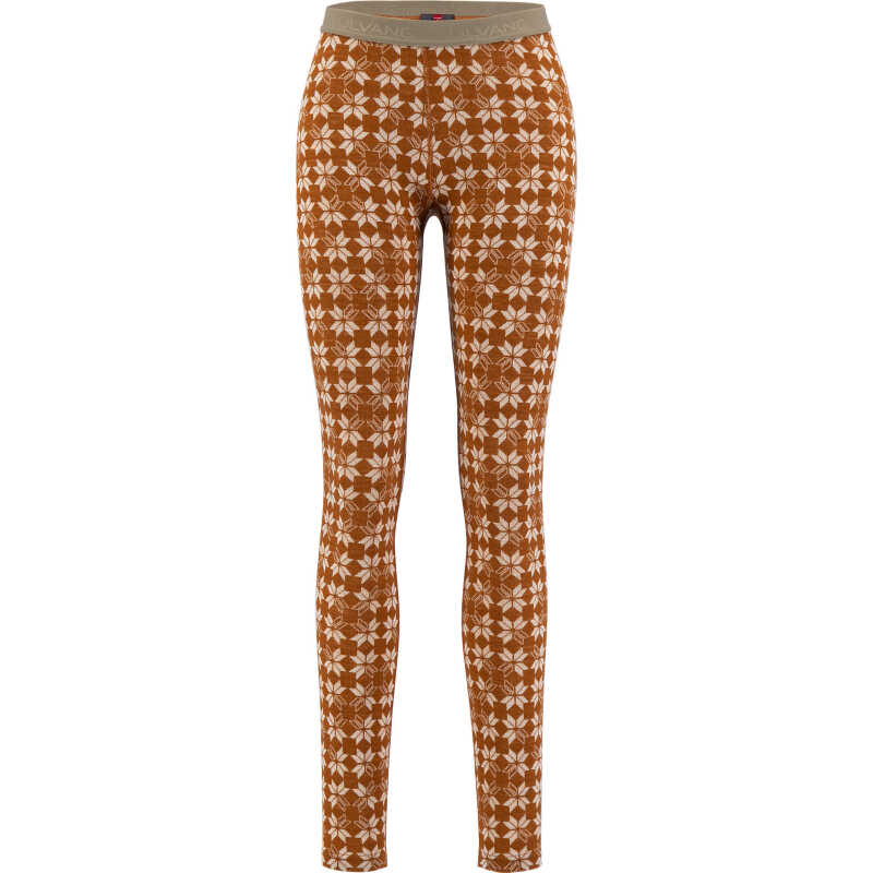Ulvang Women's Maristua Pants Bombay Brown/Vanilla