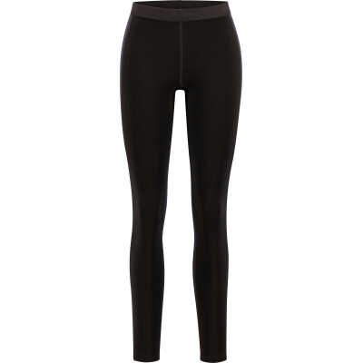 Ulvang Women's Peak Map Tights Baselayer Black/Navy Blue