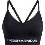 Under Armour Women's UA Vanish Seamless Low Sports Bra Black